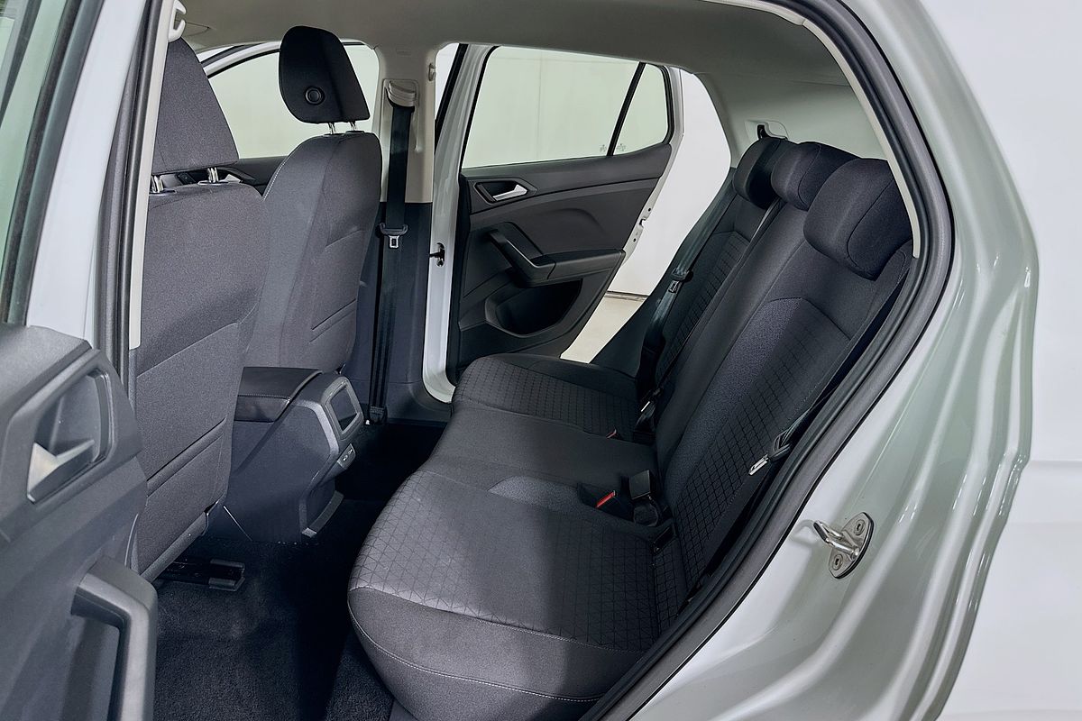 2023 Volkswagen T-CROSS 85TSI LIFE C1 MY23 UPDATE