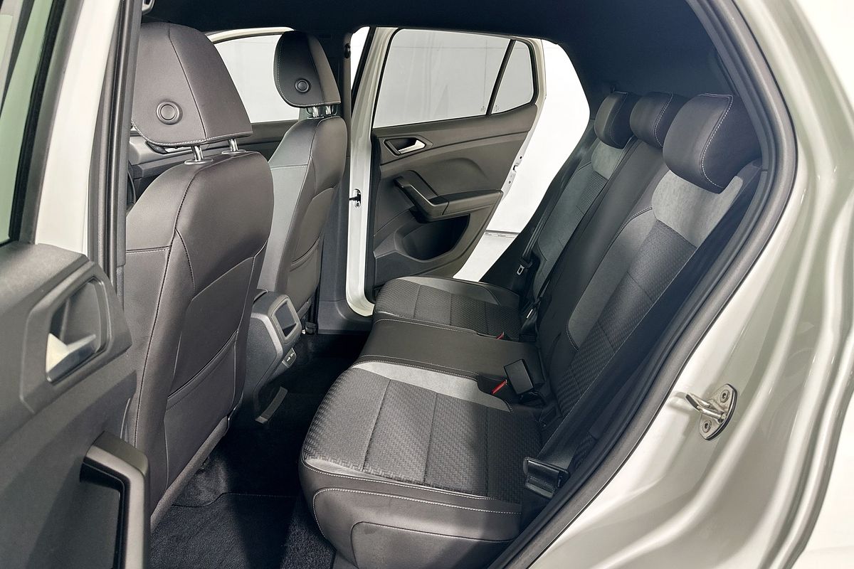 2022 Volkswagen T-CROSS 85TSI STYLE C1 MY22.5