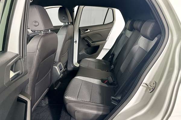 2022 Volkswagen T-CROSS 85TSI STYLE C1 MY22.5