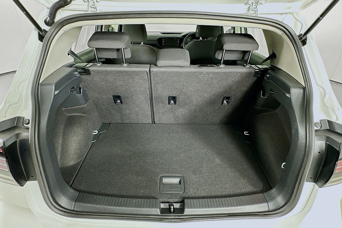 2023 Volkswagen T-CROSS 85TSI LIFE C1 MY23 UPDATE