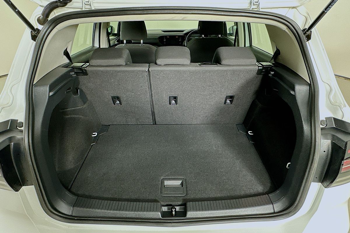2023 Volkswagen T-CROSS 85TSI LIFE C1 MY23 UPDATE