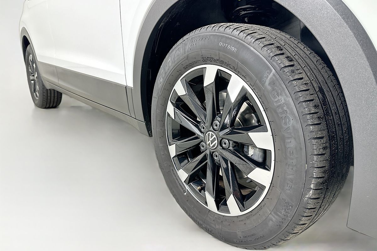 2023 Volkswagen T-CROSS 85TSI LIFE C1 MY23 UPDATE