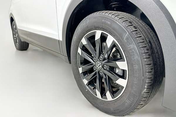 2023 Volkswagen T-CROSS 85TSI LIFE C1 MY23 UPDATE