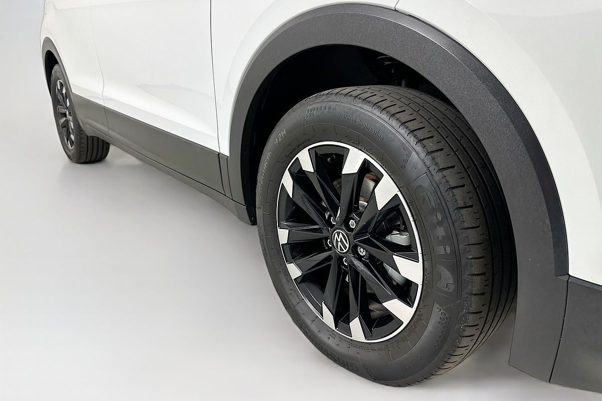 2023 Volkswagen T-CROSS 85TSI LIFE C1 MY23 UPDATE