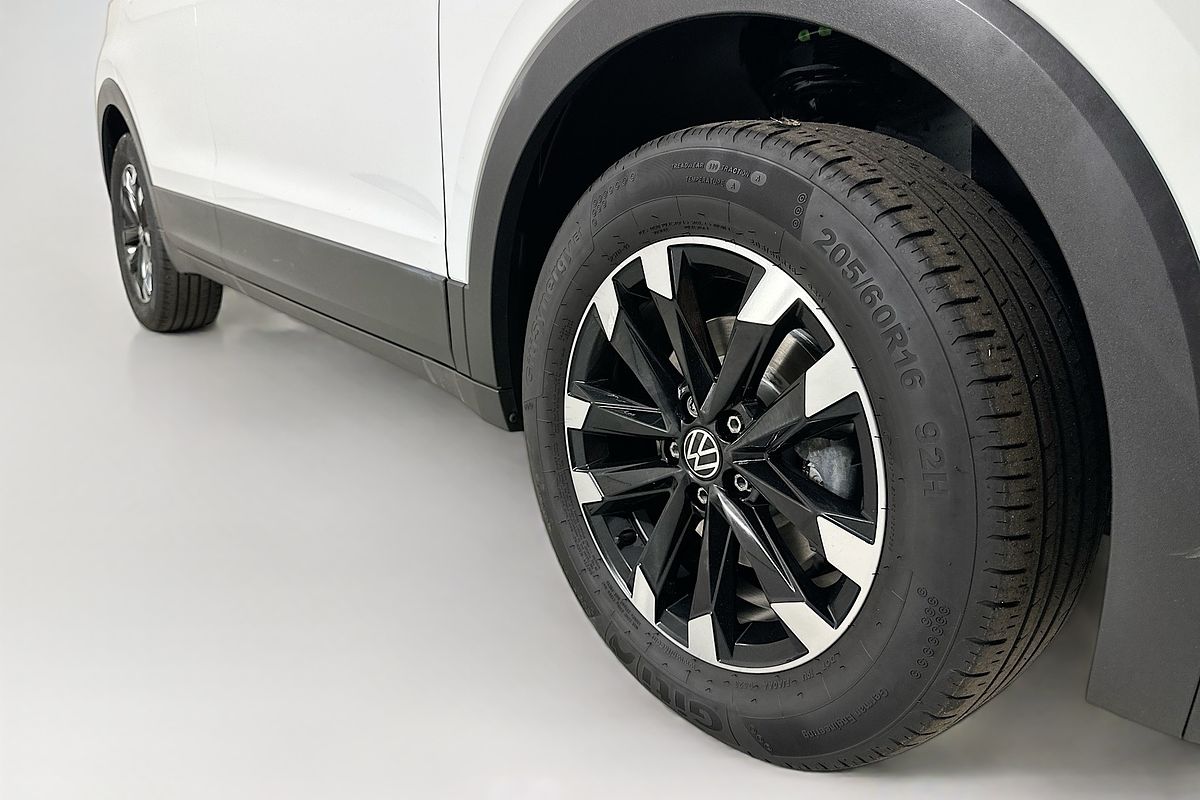 2023 Volkswagen T-CROSS 85TSI LIFE C1 MY23 UPDATE