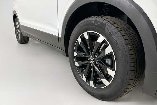 2023 Volkswagen T-CROSS 85TSI LIFE C1 MY23 UPDATE