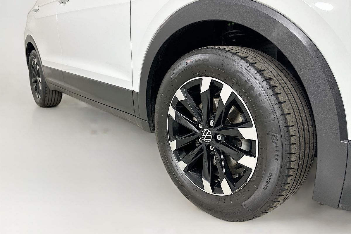 2023 Volkswagen T-CROSS 85TSI LIFE C1 MY23 UPDATE