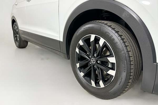 2023 Volkswagen T-CROSS 85TSI LIFE C1 MY23 UPDATE