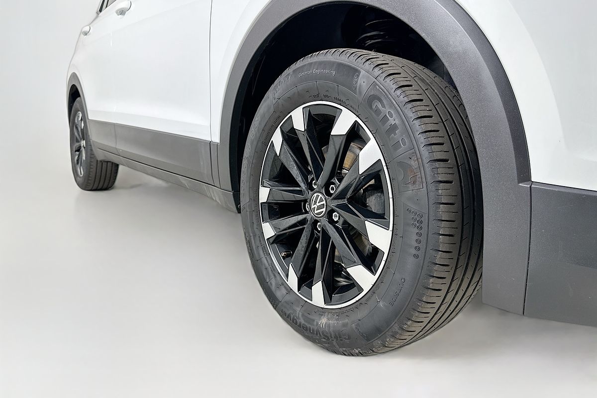 2023 Volkswagen T-CROSS 85TSI LIFE C1 MY23 UPDATE