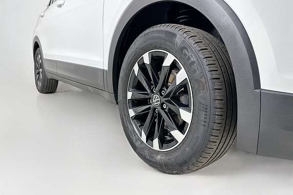 2023 Volkswagen T-CROSS 85TSI LIFE C1 MY23 UPDATE