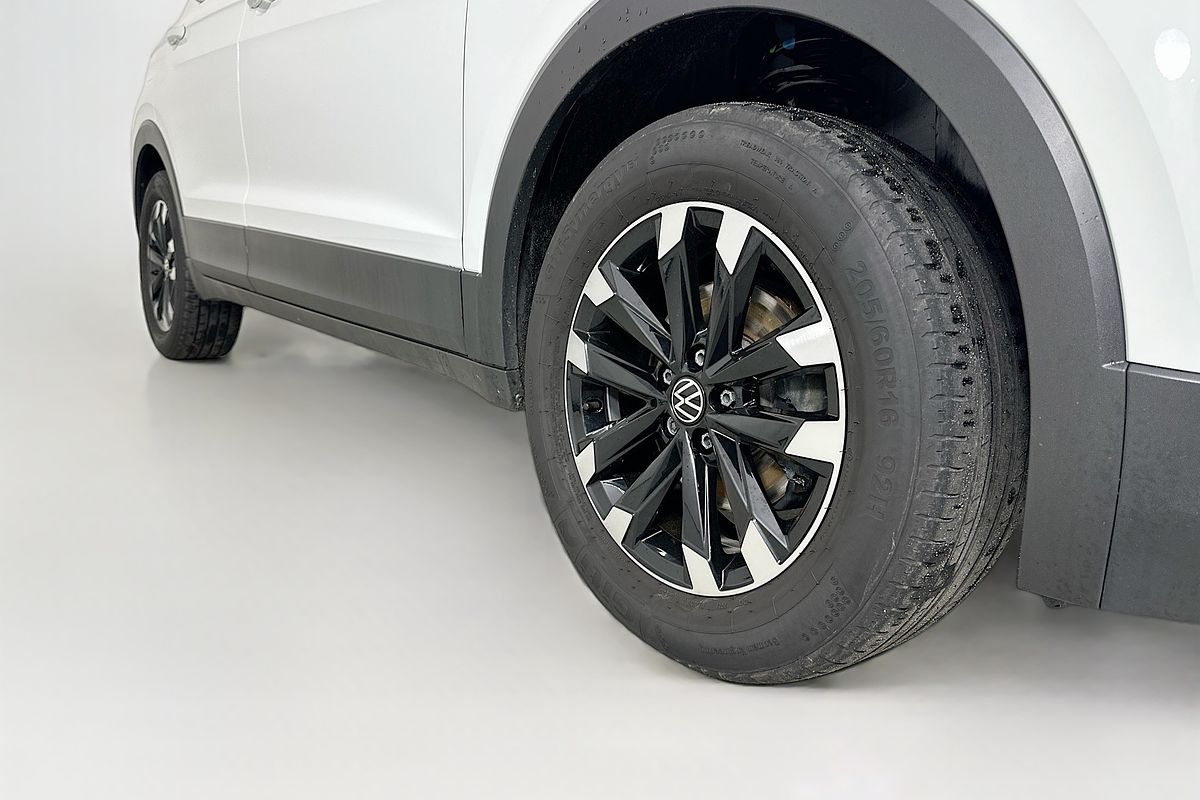 2023 Volkswagen T-CROSS 85TSI LIFE C1 MY23 UPDATE