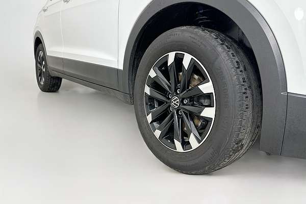2023 Volkswagen T-CROSS 85TSI LIFE C1 MY23 UPDATE