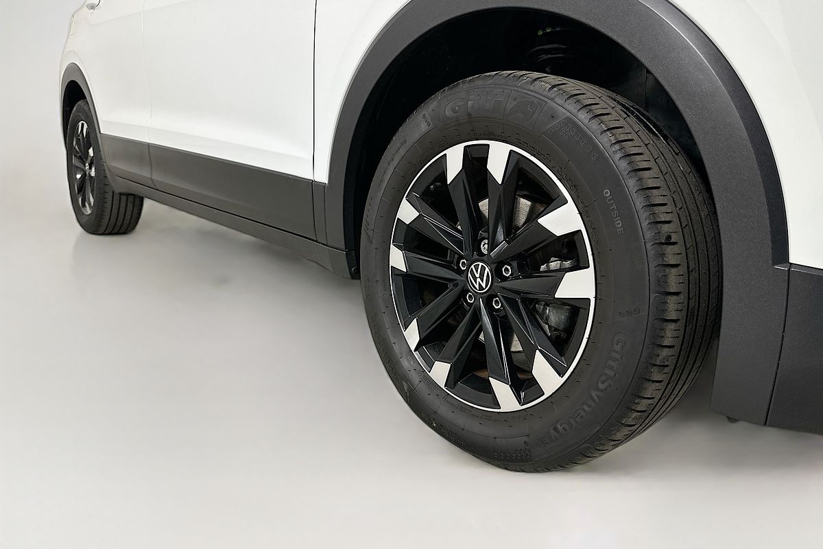 2023 Volkswagen T-CROSS 85TSI LIFE C1 MY23 UPDATE