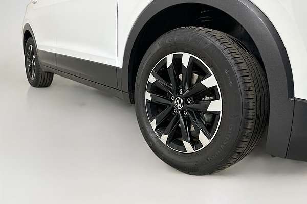 2023 Volkswagen T-CROSS 85TSI LIFE C1 MY23 UPDATE