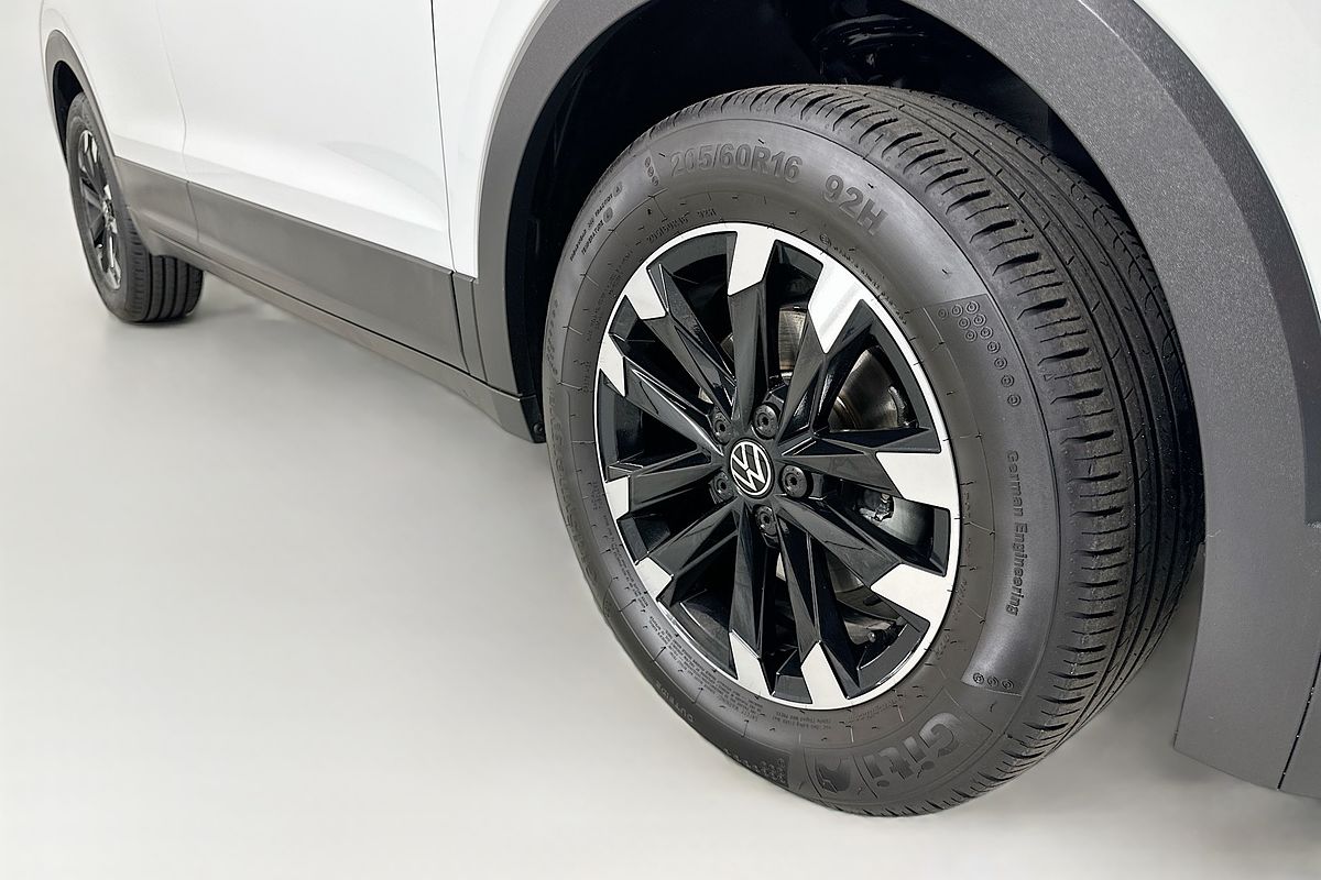 2023 Volkswagen T-CROSS 85TSI LIFE C1 MY23 UPDATE