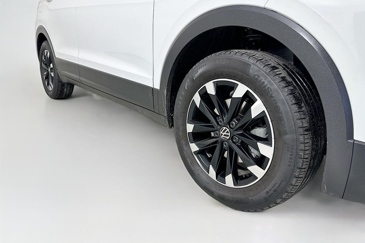 2023 Volkswagen T-CROSS 85TSI LIFE C1 MY23 UPDATE