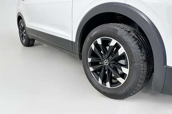 2023 Volkswagen T-CROSS 85TSI LIFE C1 MY23 UPDATE