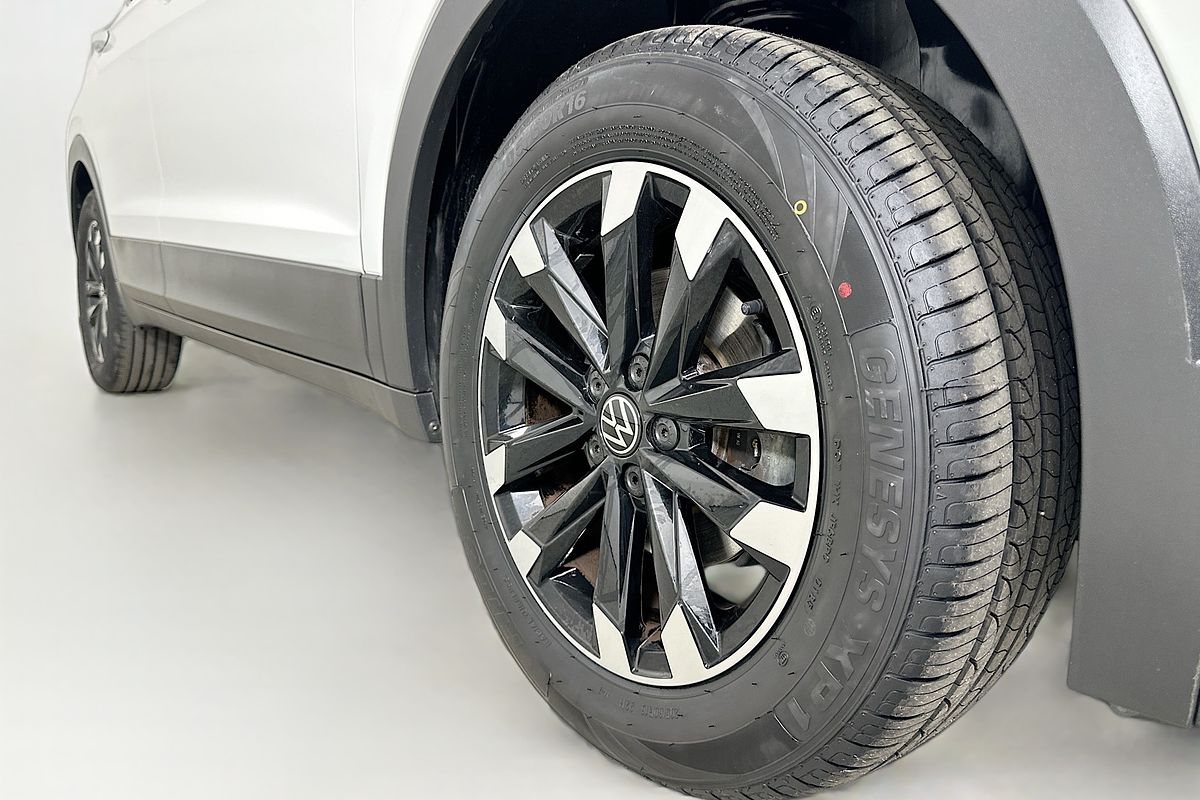 2023 Volkswagen T-CROSS 85TSI LIFE C1 MY23 UPDATE