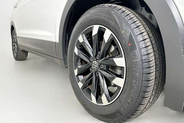 2023 Volkswagen T-CROSS 85TSI LIFE C1 MY23 UPDATE