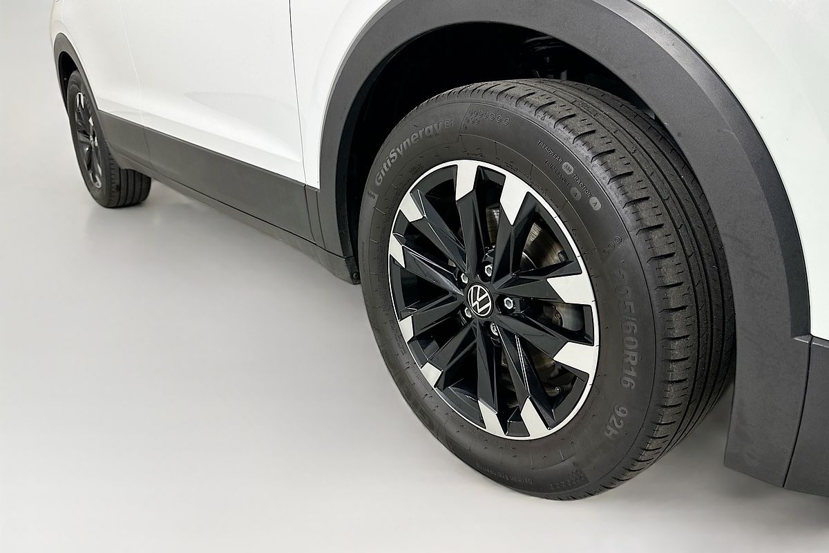2023 Volkswagen T-CROSS 85TSI LIFE C1 MY23 UPDATE