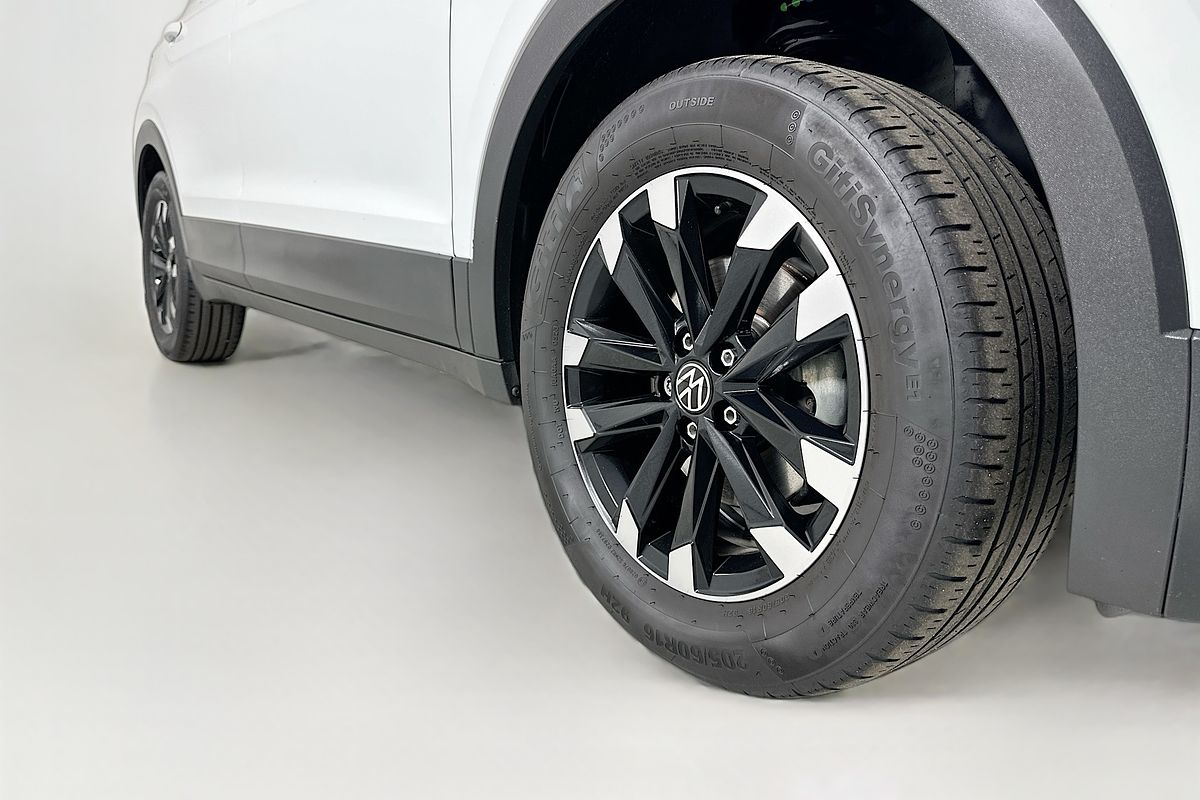 2023 Volkswagen T-CROSS 85TSI LIFE C1 MY23 UPDATE