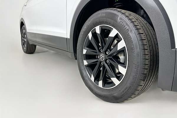 2023 Volkswagen T-CROSS 85TSI LIFE C1 MY23 UPDATE