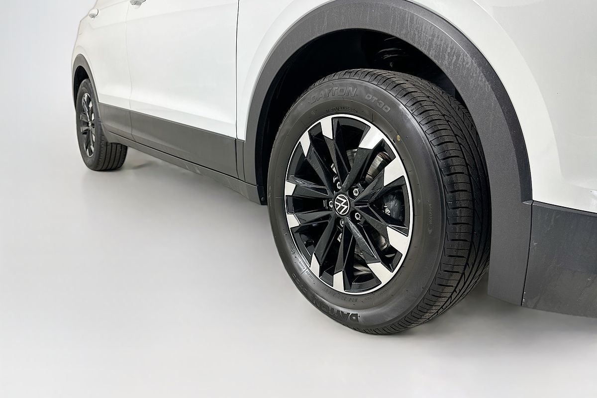 2023 Volkswagen T-CROSS 85TSI LIFE C1 MY23 UPDATE