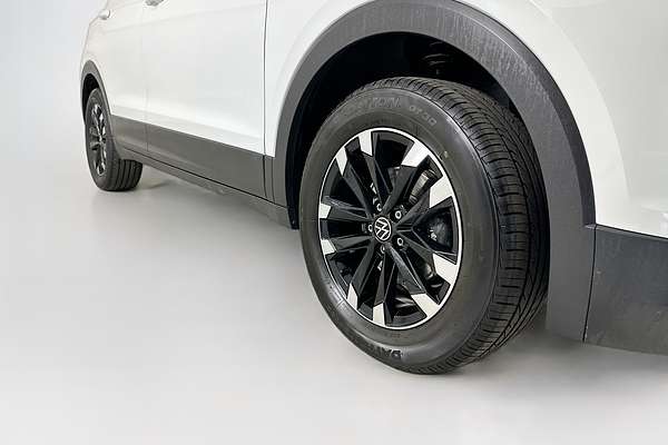 2023 Volkswagen T-CROSS 85TSI LIFE C1 MY23 UPDATE