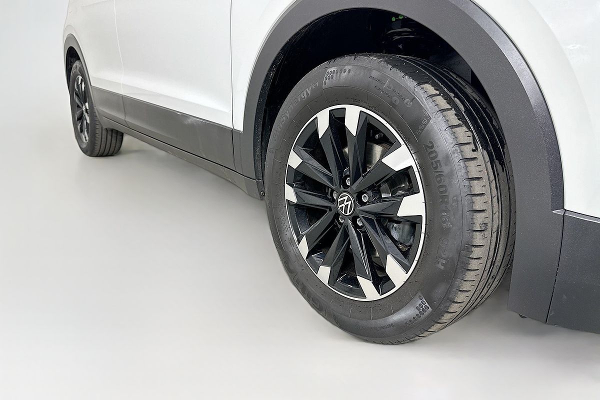 2023 Volkswagen T-CROSS 85TSI LIFE C1 MY23 UPDATE