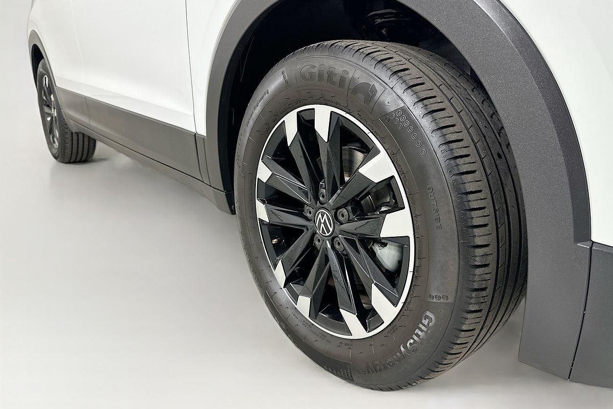 2023 Volkswagen T-CROSS 85TSI LIFE C1 MY23 UPDATE