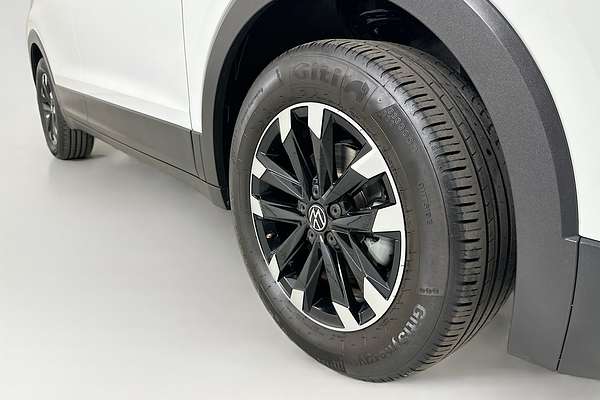 2023 Volkswagen T-CROSS 85TSI LIFE C1 MY23 UPDATE