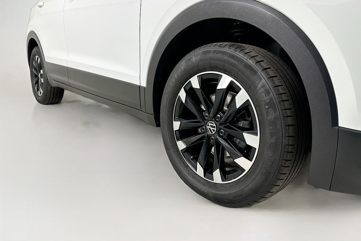 2023 Volkswagen T-CROSS 85TSI LIFE C1 MY23 UPDATE