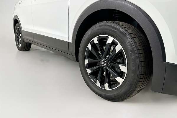 2023 Volkswagen T-CROSS 85TSI LIFE C1 MY23 UPDATE