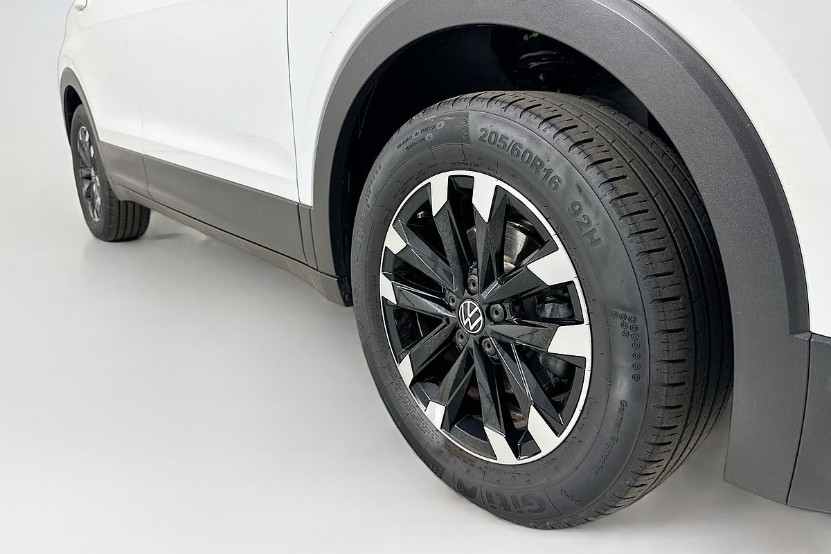 2023 Volkswagen T-CROSS 85TSI LIFE C1 MY23 UPDATE