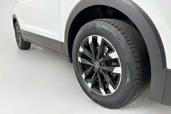 2023 Volkswagen T-CROSS 85TSI LIFE C1 MY23 UPDATE