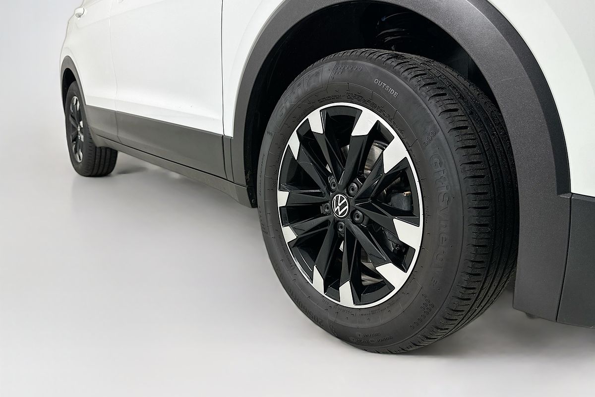 2023 Volkswagen T-CROSS 85TSI LIFE C1 MY23 UPDATE
