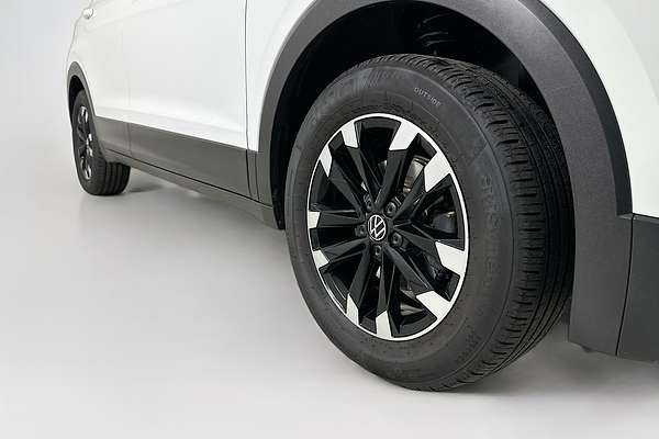 2023 Volkswagen T-CROSS 85TSI LIFE C1 MY23 UPDATE