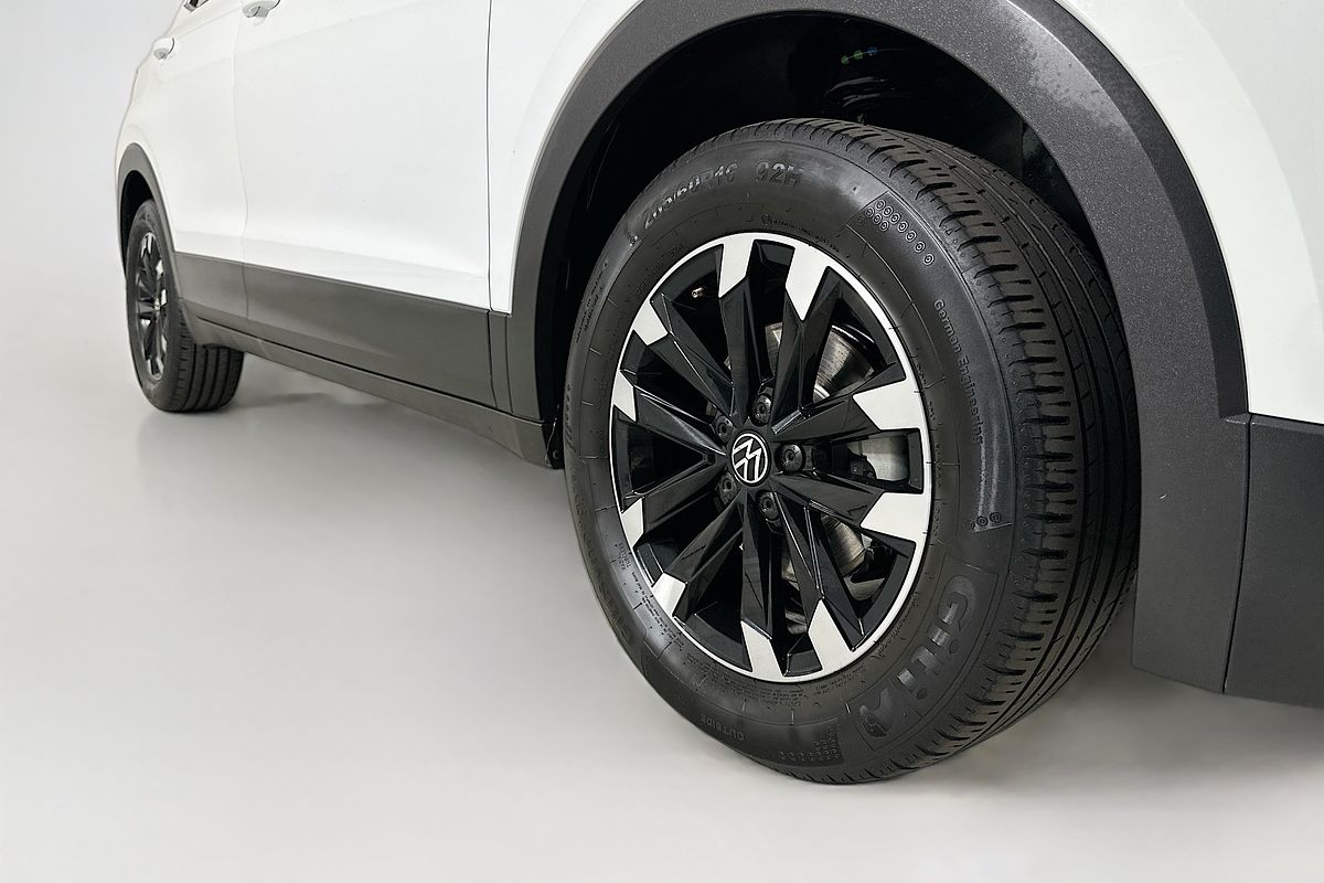 2023 Volkswagen T-CROSS 85TSI LIFE C1 MY23 UPDATE