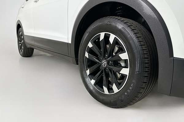 2023 Volkswagen T-CROSS 85TSI LIFE C1 MY23 UPDATE