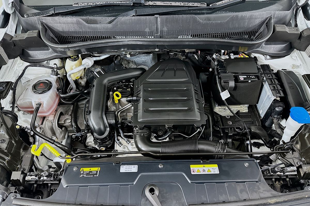 2023 Volkswagen T-CROSS 85TSI LIFE C1 MY23 UPDATE