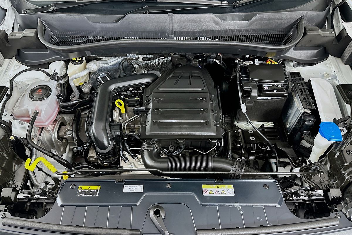 2023 Volkswagen T-CROSS 85TSI LIFE C1 MY23 UPDATE