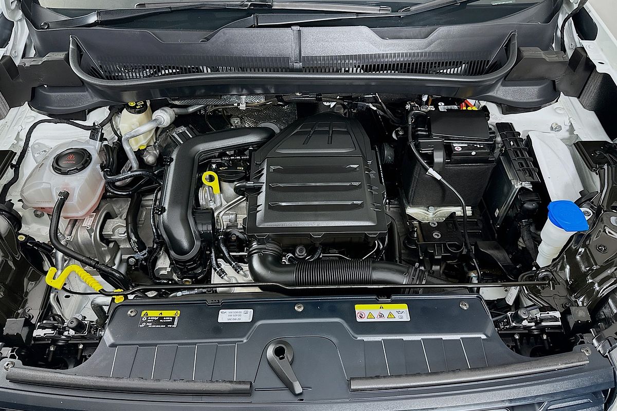 2023 Volkswagen T-CROSS 85TSI LIFE C1 MY23 UPDATE
