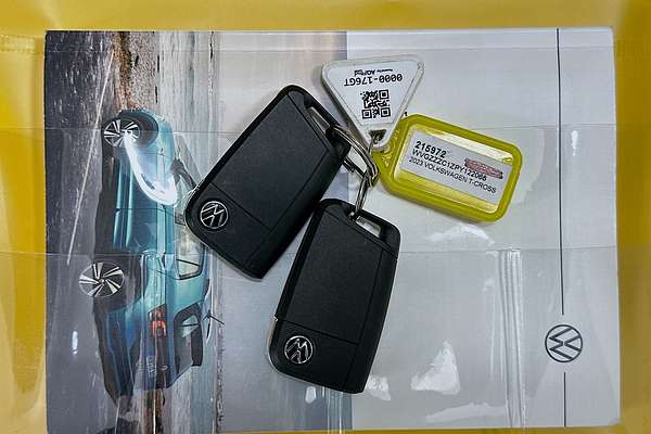 2023 Volkswagen T-CROSS 85TSI LIFE C1 MY23 UPDATE