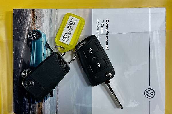 2023 Volkswagen T-CROSS 85TSI LIFE C1 MY23 UPDATE