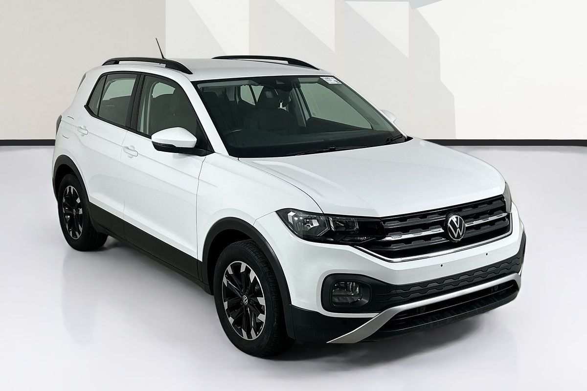 2023 Volkswagen T-CROSS 85TSI LIFE C1 MY23 UPDATE