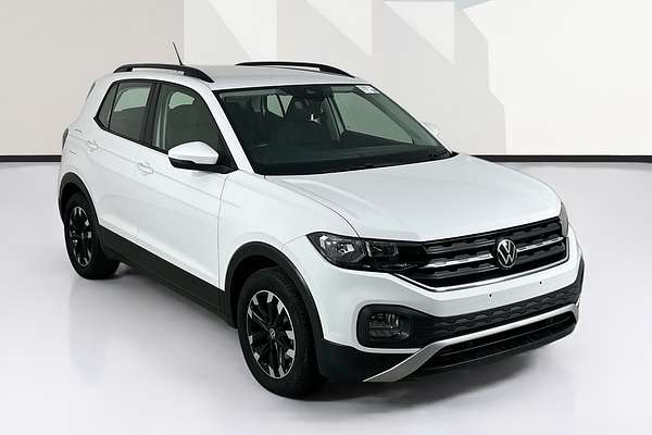 2023 Volkswagen T-CROSS 85TSI LIFE C1 MY23 UPDATE
