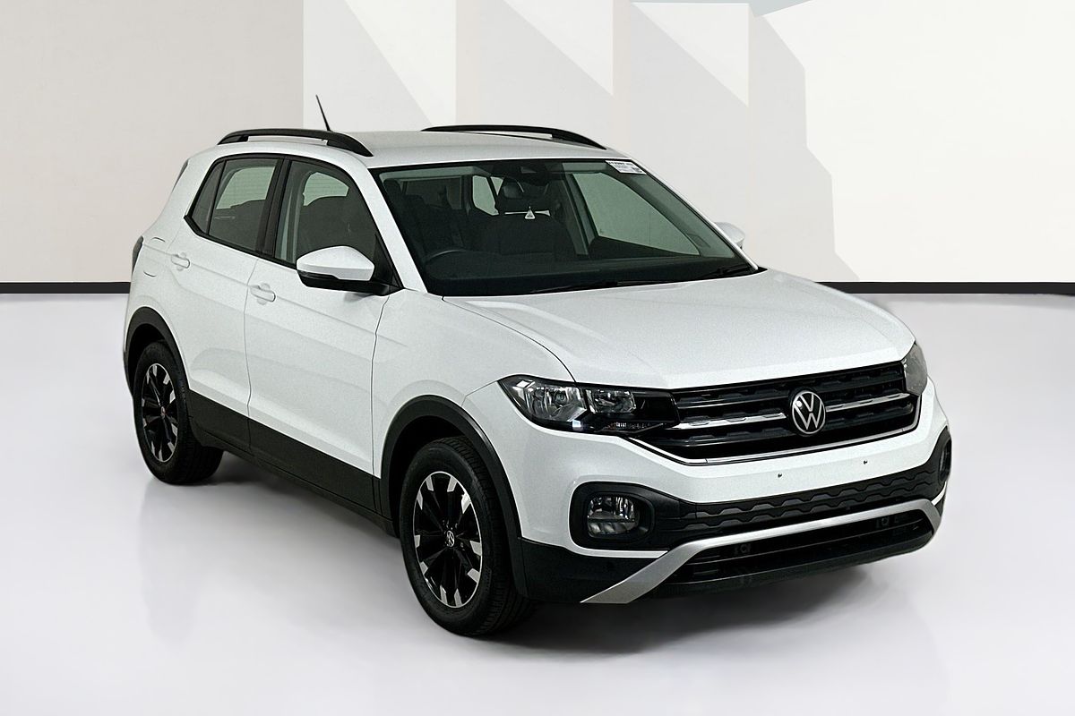 2023 Volkswagen T-CROSS 85TSI LIFE C1 MY23 UPDATE