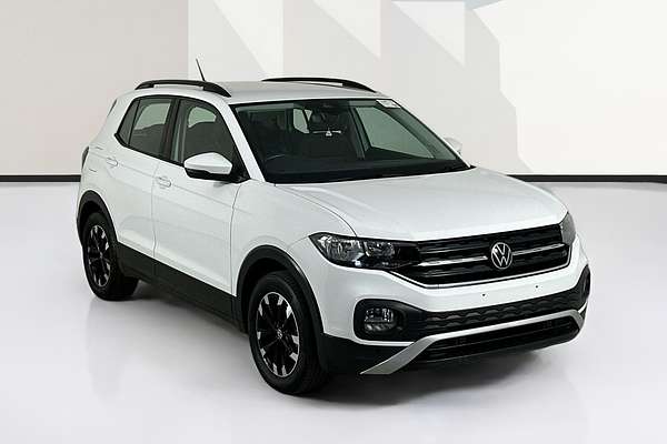 2023 Volkswagen T-CROSS 85TSI LIFE C1 MY23 UPDATE