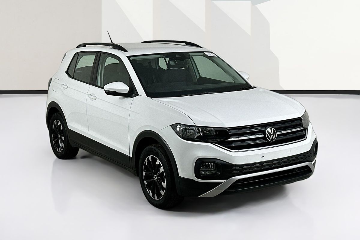 2023 Volkswagen T-CROSS 85TSI LIFE C1 MY23 UPDATE