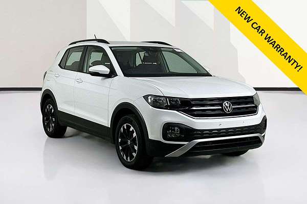 2023 Volkswagen T-CROSS 85TSI LIFE C1 MY23 UPDATE